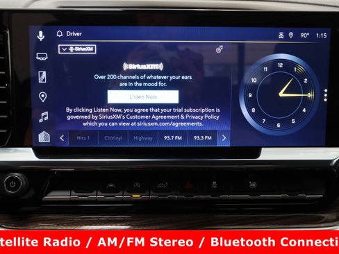 Used 2025 Chevrolet Silverado 1500 LT w/ Leather Package image 19