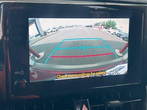 Used 2025 Toyota Corolla Cross LE AWD/4WD image 16