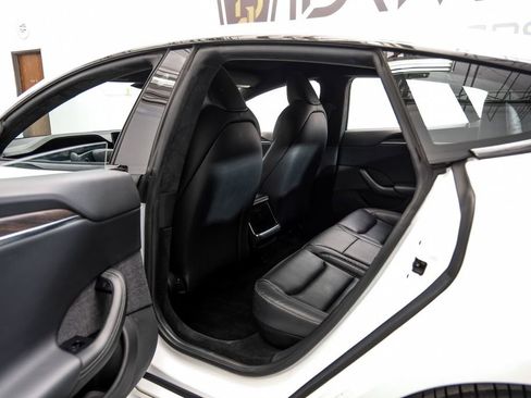 Used 2023 Tesla Model S Standard Range AWD/4WD image 46