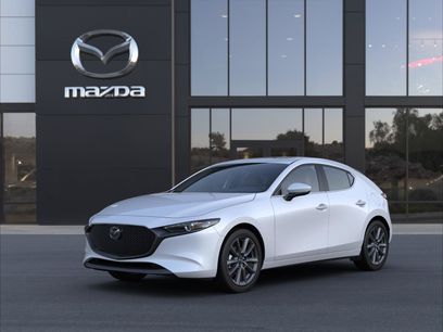 New 2026 MAZDA MAZDA3 s
