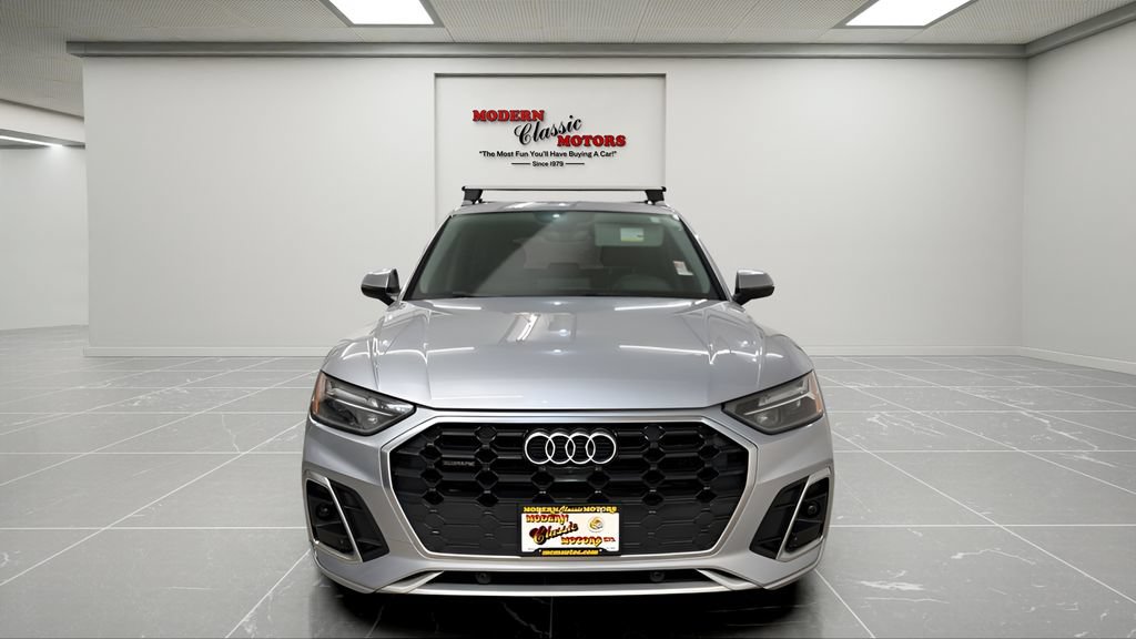Used 2024 Audi Q5 2.0T Premium Plus AWD/4WD image 2