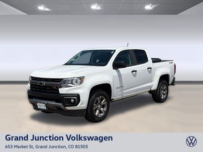 Used 2022 Chevrolet Colorado Z71