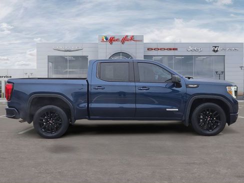 Used 2021 GMC Sierra 1500 Elevation RWD image 6