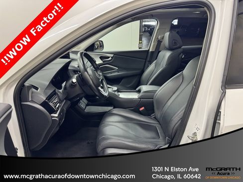 Used 2021 Acura RDX AWD image 14