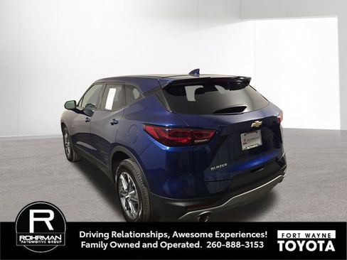 Used 2023 Chevrolet Blazer LT w/ Driver Confidence Package FWD image 9