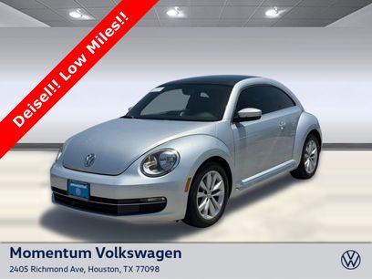 Used 2013 Volkswagen Beetle TDI