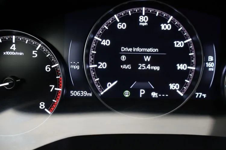 Used 2025 MAZDA CX-50 AWD 2.5 S w/ Preferred Package image 24