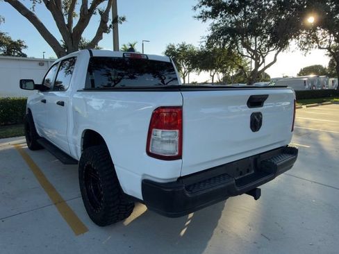 Used 2021 RAM 1500 Tradesman w/ Trailer Tow Group AWD/4WD image 6