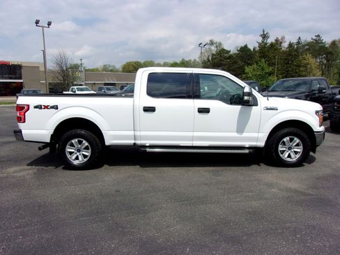 Certified 2020 Ford F150 XLT AWD/4WD image 7