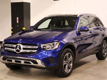 Used 2020 Mercedes-Benz GLC 300 4MATIC