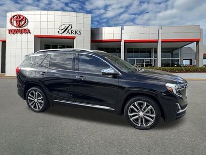 Used 2019 GMC Terrain Denali w/ Driver Alert Package II