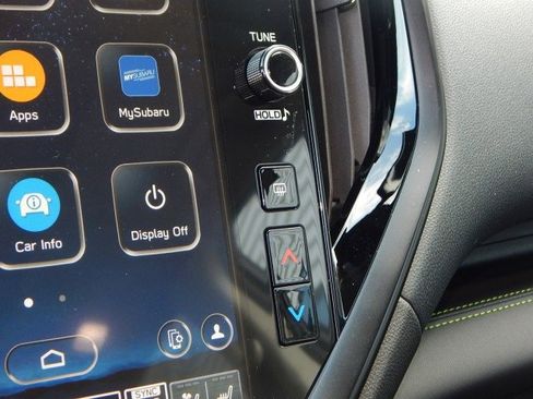 Certified 2025 Subaru Ascent Bronze Edition image 23