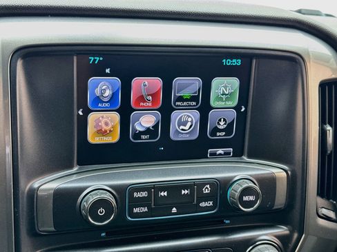 Used 2017 Chevrolet Silverado 1500 LT w/ All Star Edition RWD image 9