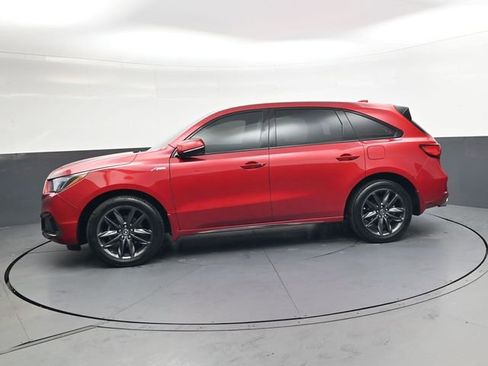 Used 2020 Acura MDX A-Spec image 8
