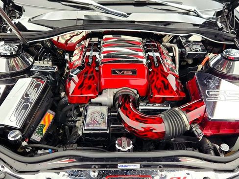 Used 2010 Chevrolet Camaro SS w/ RS Package image 26