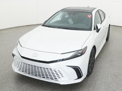 New 2026 Toyota Camry XSE FWD image 16