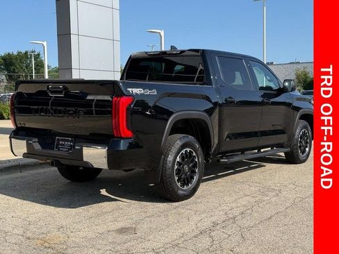 Used 2026 Toyota Tundra SR5 w/ TRD Off-Road Package AWD/4WD image 3