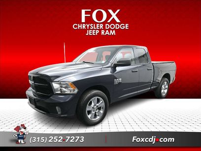 Used 2019 RAM 1500 Express
