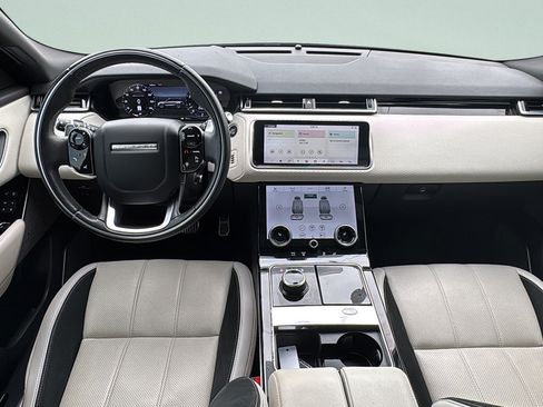 Used 2019 Land Rover Range Rover Velar R-Dynamic SE AWD/4WD image 11