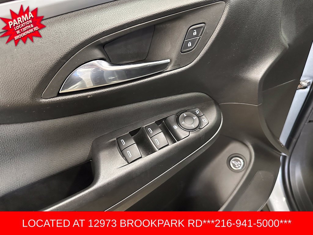 Certified 2024 Buick Envista Preferred w/ Convenience I Package FWD image 9
