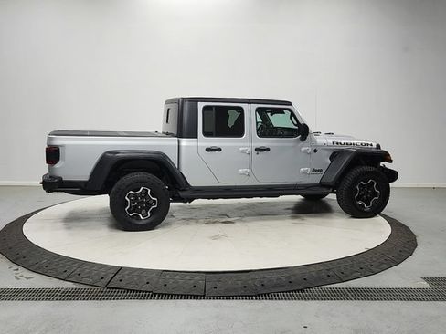 Used 2023 Jeep Gladiator Rubicon w/ LED Lighting Group AWD/4WD image 8