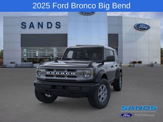 New 2025 Ford Bronco Big Bend video 2