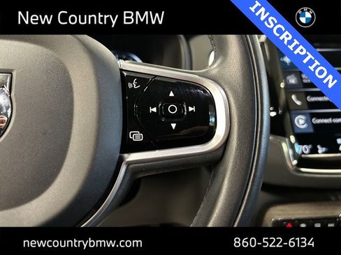 Used 2022 Volvo XC90 T6 Inscription w/ Climate Package image 14