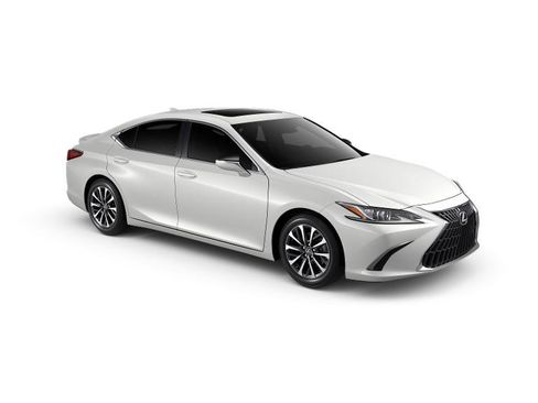 New 2025 Lexus ES 300h w/ Premium Package image 20