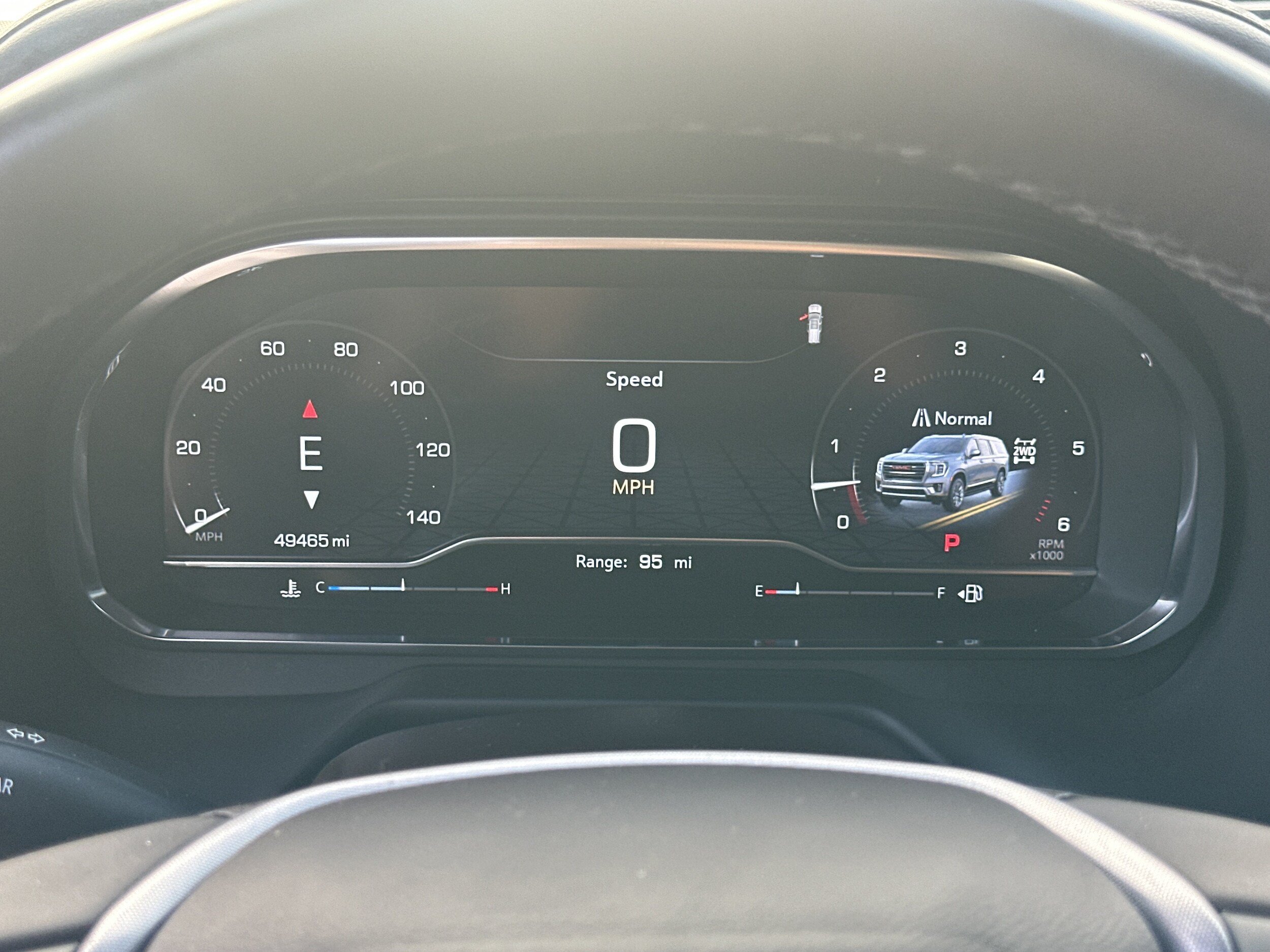 Used 2024 GMC Yukon SLT w/ SLT Luxury Package AWD/4WD image 62