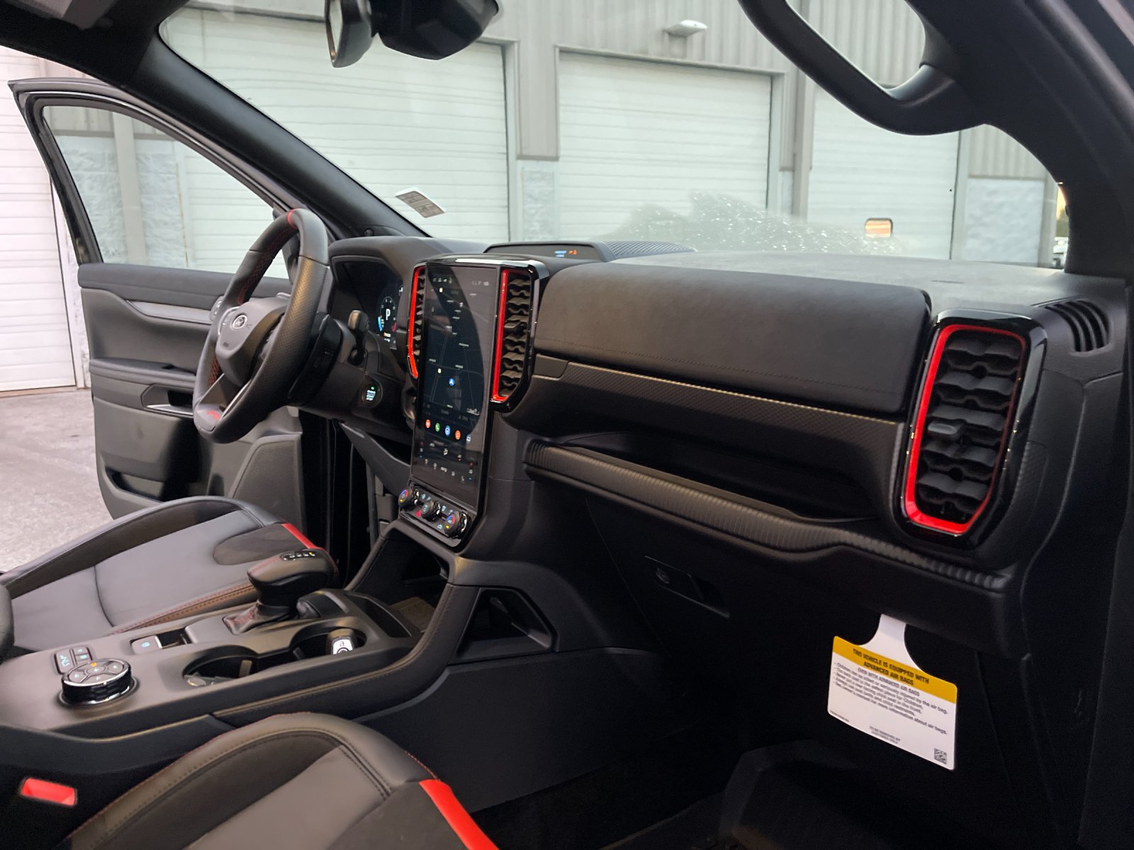New 2026 Ford Ranger Raptor AWD/4WD image 16