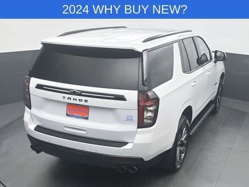 Used 2024 Chevrolet Tahoe Z71 w/ Off-Road Capability Package image 25
