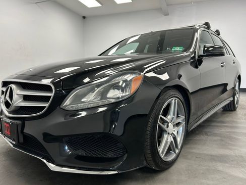 Used 2014 Mercedes-Benz E 350 4MATIC Wagon image 20