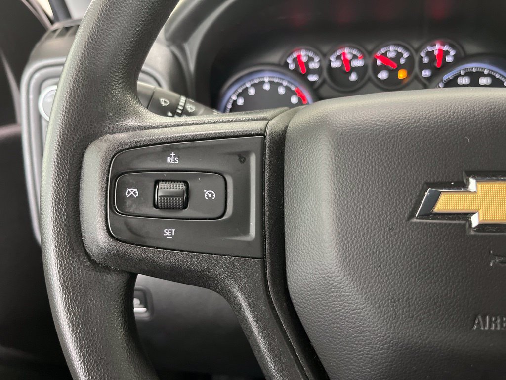 Used 2021 Chevrolet Silverado 2500 Custom w/ Custom Value Package AWD/4WD image 6