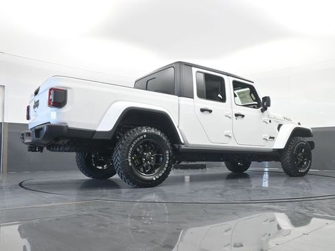 New 2026 Jeep Gladiator Willys image 54