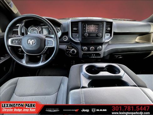 Used 2023 RAM 1500 Big Horn AWD/4WD image 8