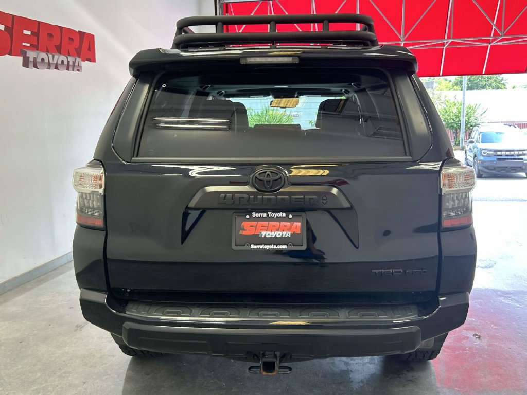 Used 2024 Toyota 4Runner TRD Pro AWD/4WD image 4