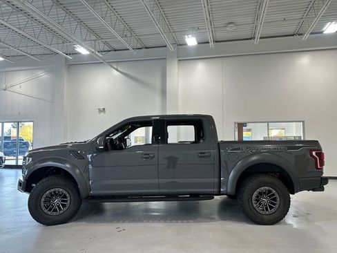 Used 2020 Ford F150 Raptor w/ Equipment Group 802A Luxury image 9