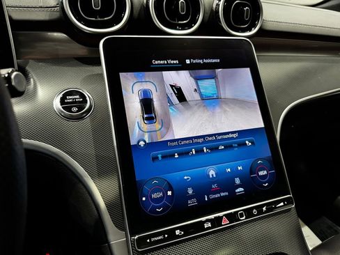 Used 2024 Mercedes-Benz C 300 4MATIC Sedan w/ AMG Line w/ Night Package image 22