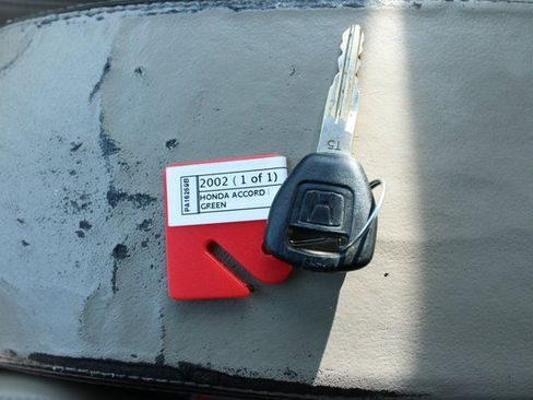 Used 2002 Honda Accord EX image 25