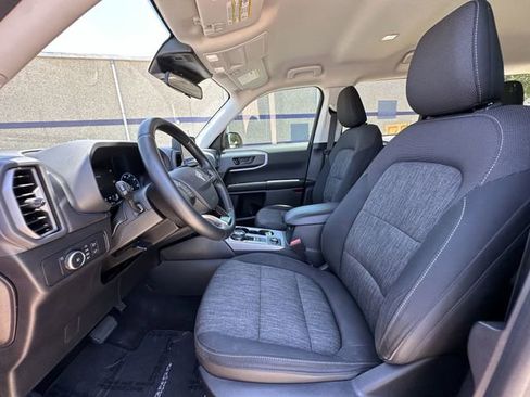 Used 2021 Ford Bronco Sport Big Bend w/ Big Bend Package (96B) AWD/4WD image 24