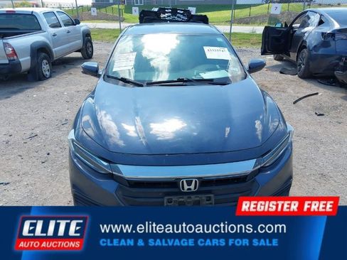 Used 2020 Honda Insight EX image 23