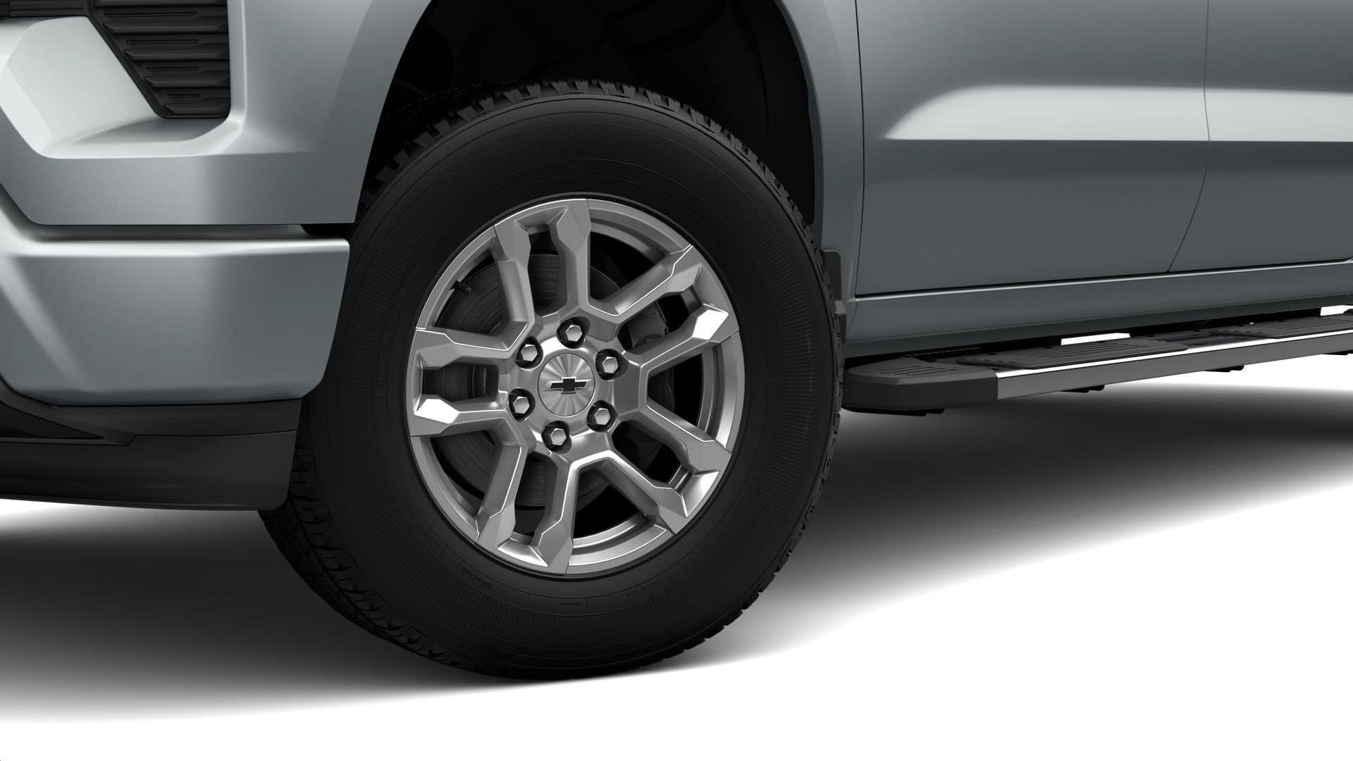 New 2026 Chevrolet Silverado 1500 RST AWD/4WD image 4