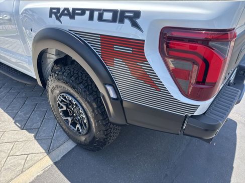 Used 2025 Ford F150 Raptor w/ Equipment Group 803A Raptor R AWD/4WD image 7