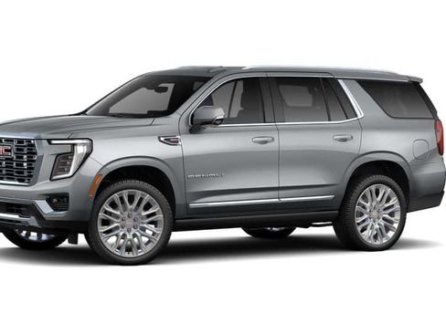 New 2025 GMC Yukon Denali w/ Denali Reserve Package image 28
