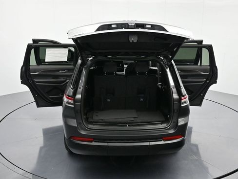 New 2025 Jeep Grand Cherokee L Limited image 57