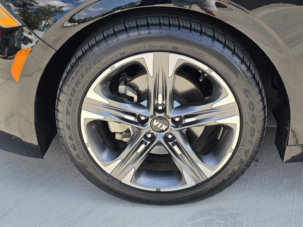 Used 2021 Kia K5 EX w/ EX Premium Package FWD image 35