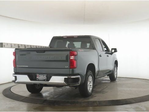 Used 2025 Chevrolet Silverado 1500 LT image 7