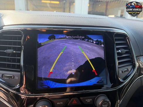 Used 2019 Jeep Grand Cherokee SRT AWD/4WD image 20