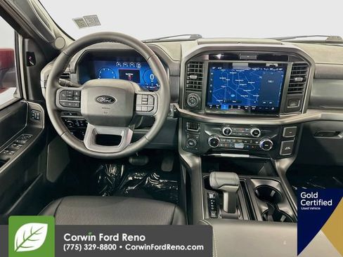 Certified 2025 Ford F150 Lariat AWD/4WD image 27