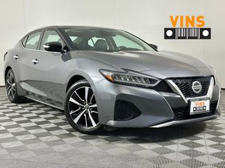 Used 2022 Nissan Maxima SV w/ Floor Mat Group FWD video 1